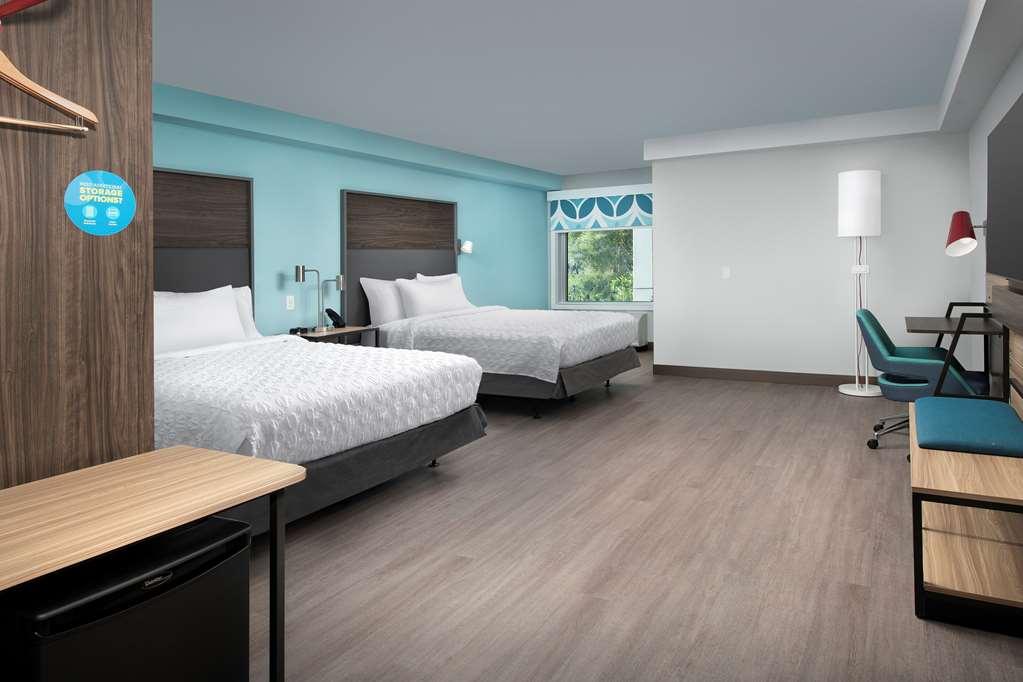 Tru By Hilton Miami Airport South Blue Lagoon Miami Springs Номер фото