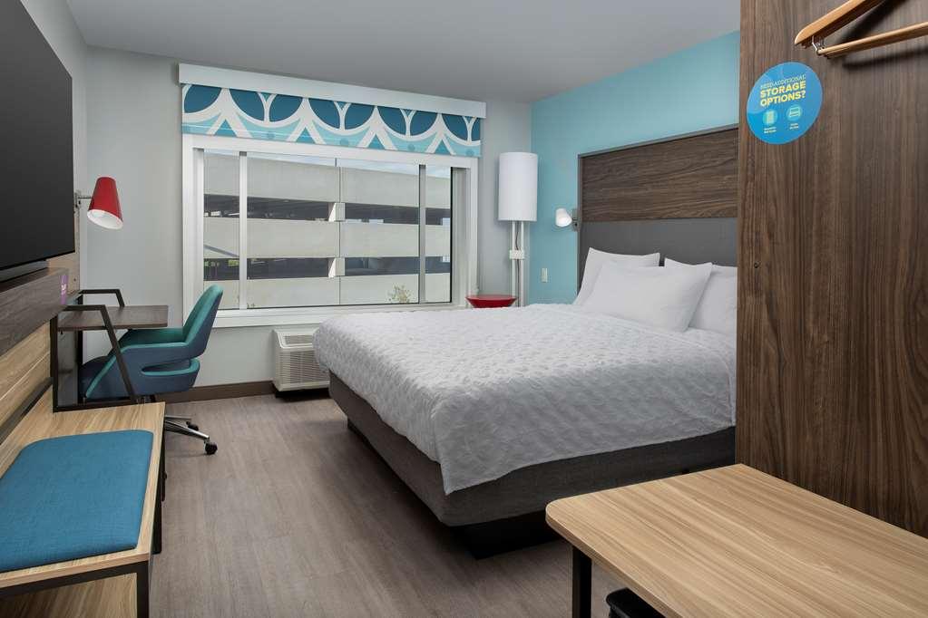 Tru By Hilton Miami Airport South Blue Lagoon Miami Springs Номер фото