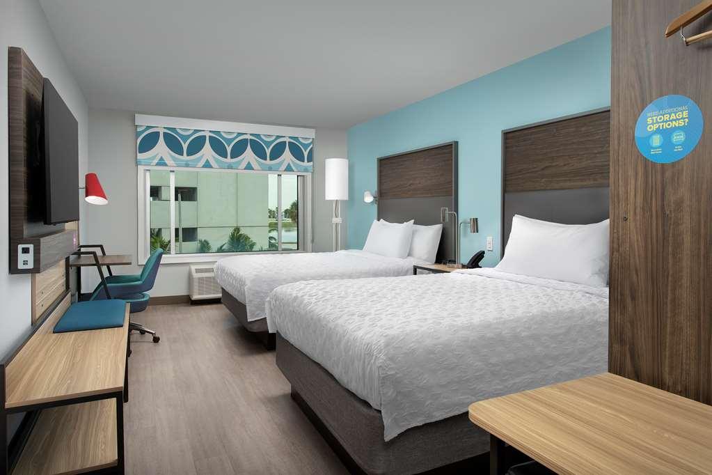 Tru By Hilton Miami Airport South Blue Lagoon Miami Springs Номер фото