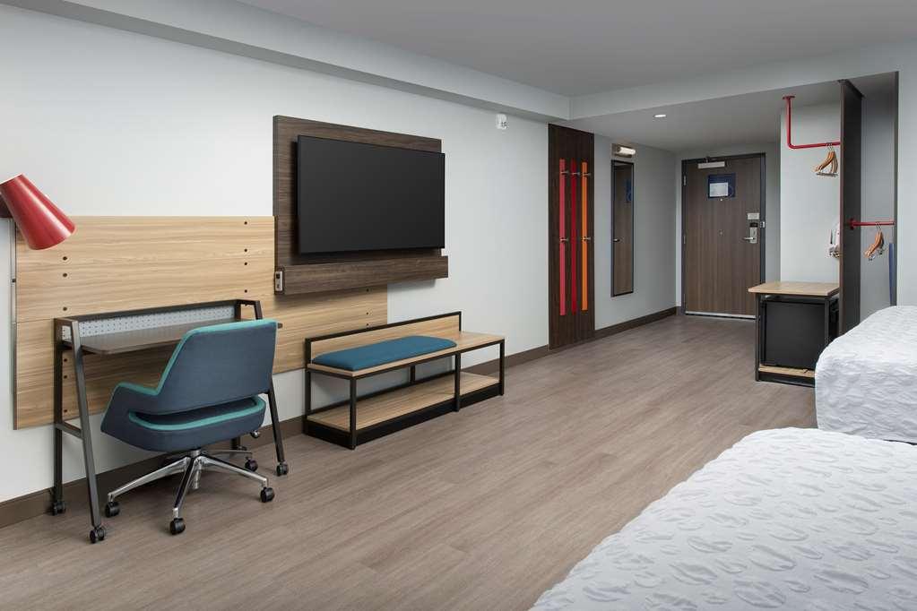 Tru By Hilton Miami Airport South Blue Lagoon Miami Springs Номер фото