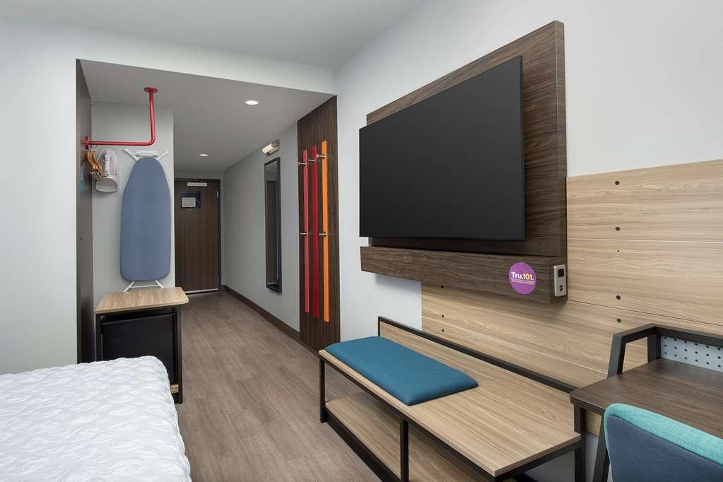 Tru By Hilton Miami Airport South Blue Lagoon Miami Springs Номер фото